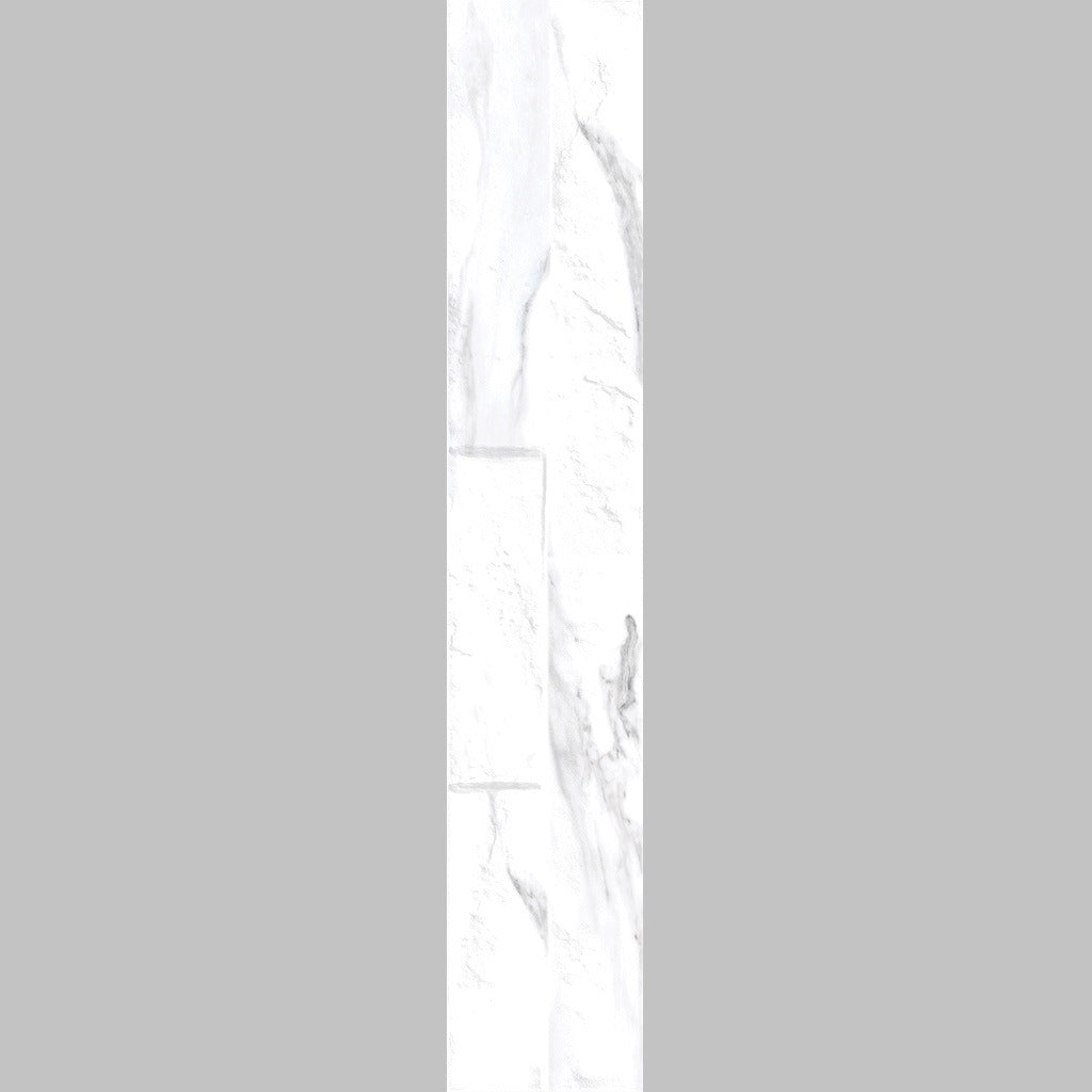 Dorset Porcelain White Marble Wall Tiles