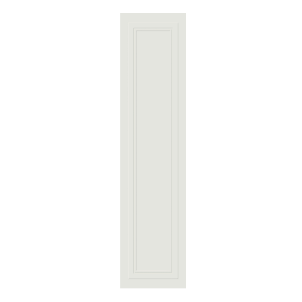 Boiserie White Wall Panels