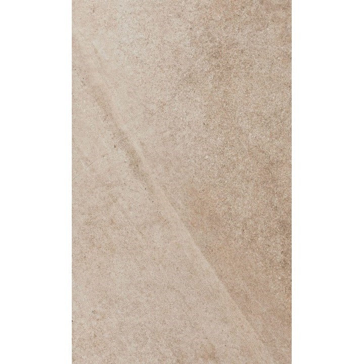 Aneto Cream Porcelain Floor Tiles - Matt