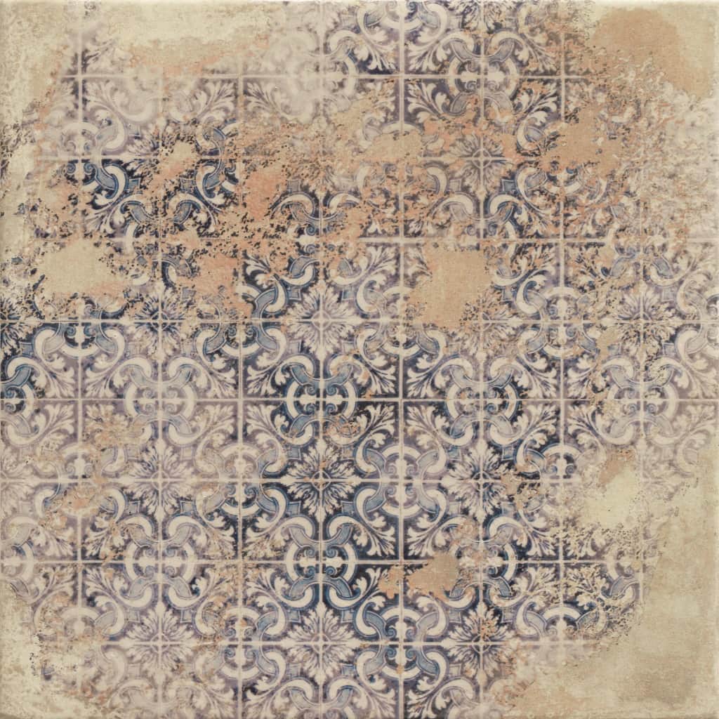 Antigua Beige Decorative Country Tiles 1