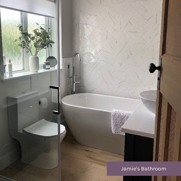 Apennines Ceramic Marble Tiles – Gloss tiles
