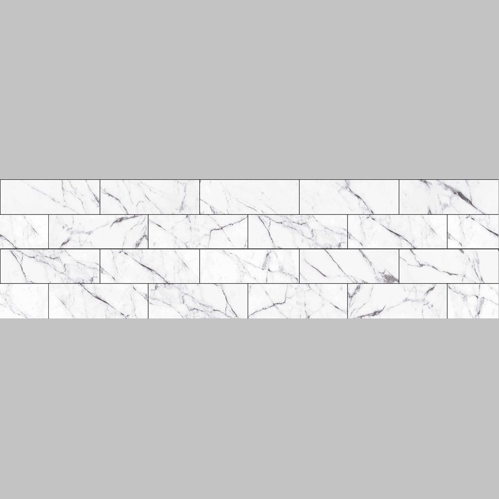 Apollo Marble Metro Tiles