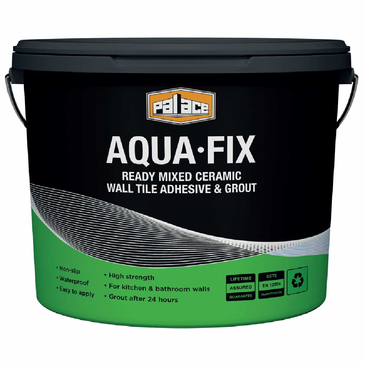 1.5kg Aqua-Fix Ready Mixed Wall Tile Adhesive & Grout