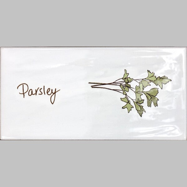 Cut Sample: Artisan Illustration Gloss Metro Tiles