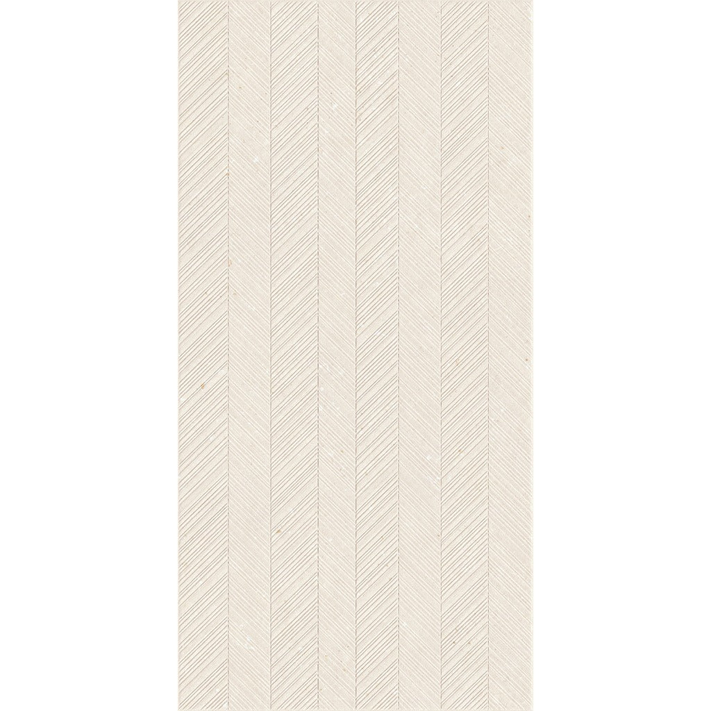 Blister Beige Patterned Tiles