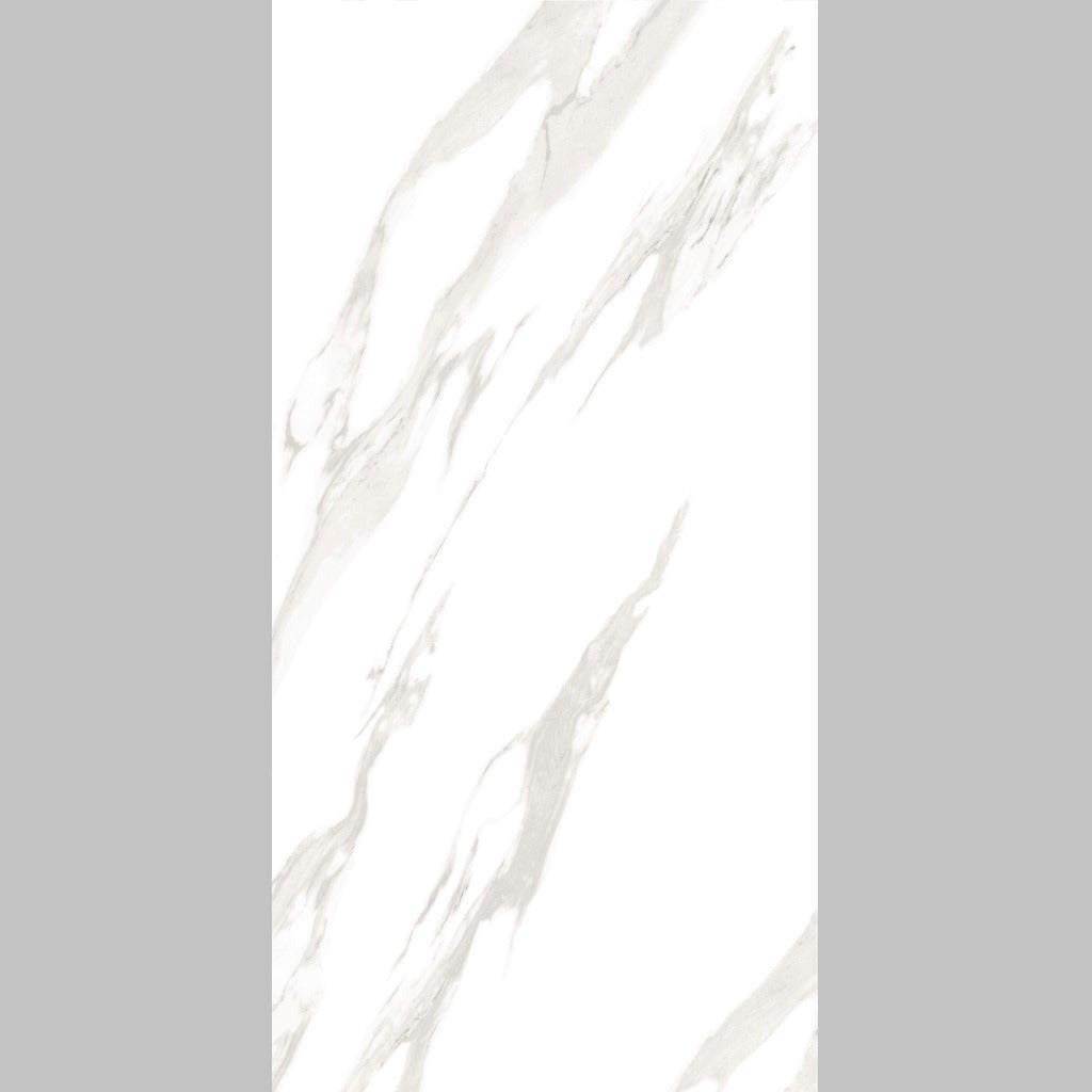 Calacatta Bianco Marble Floor and Wall Tiles