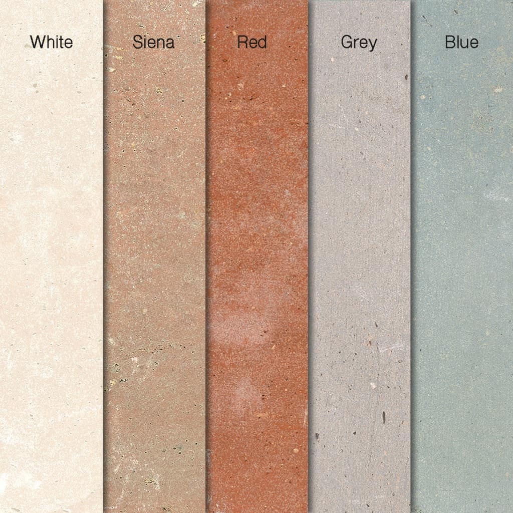 Rustic Siena Terracotta Flooring – Porcelain, Matt