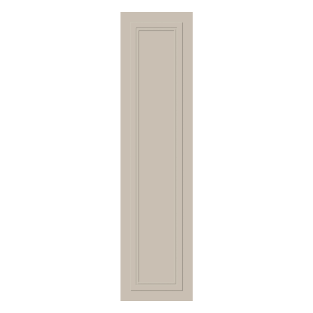 Boiserie Cream Wall Panels
