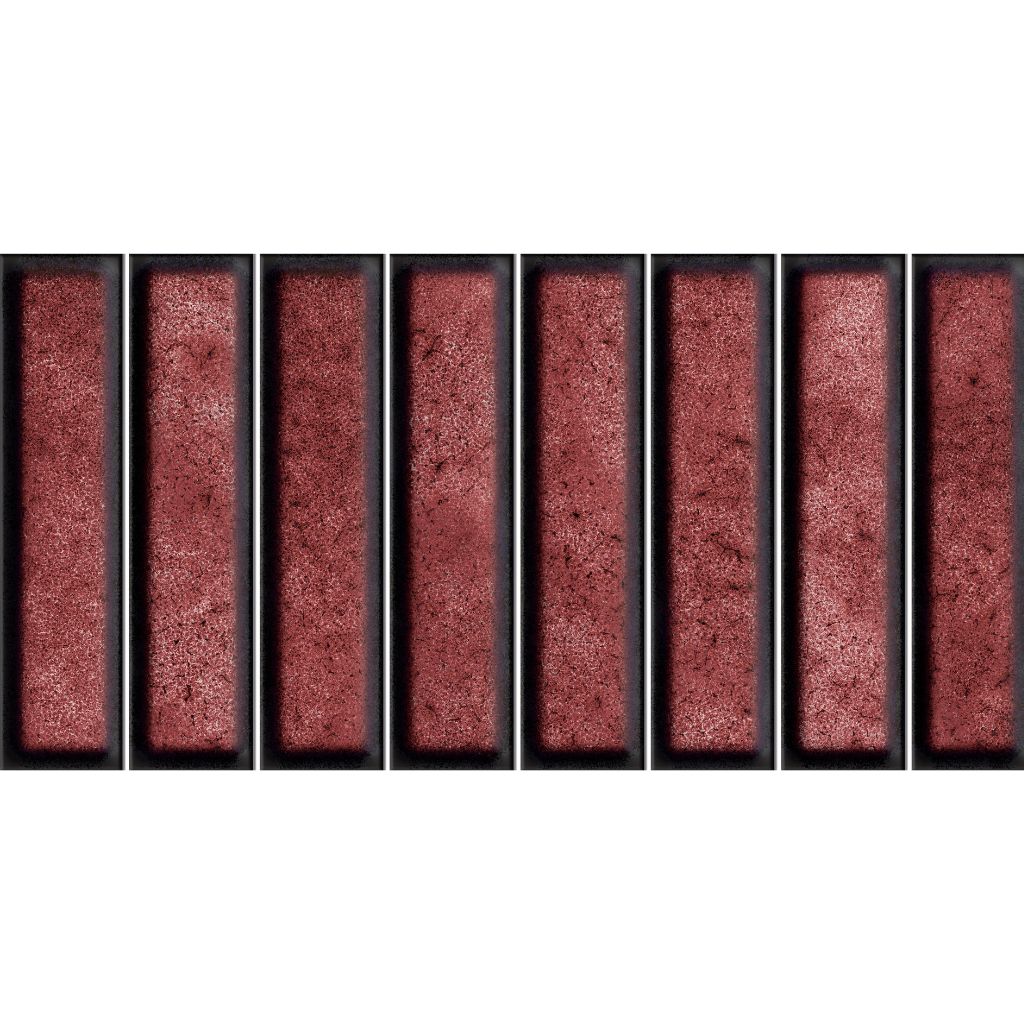 Domino Red Kit Kat Tiles