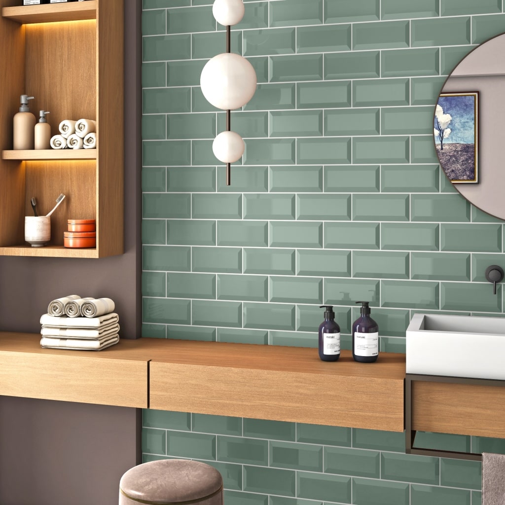 Duck Egg Tiles