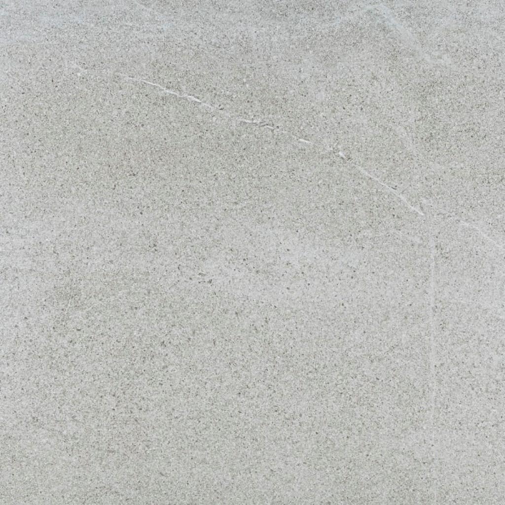 Cut Sample: Duplostone Grey Porcelain Paving Tiles