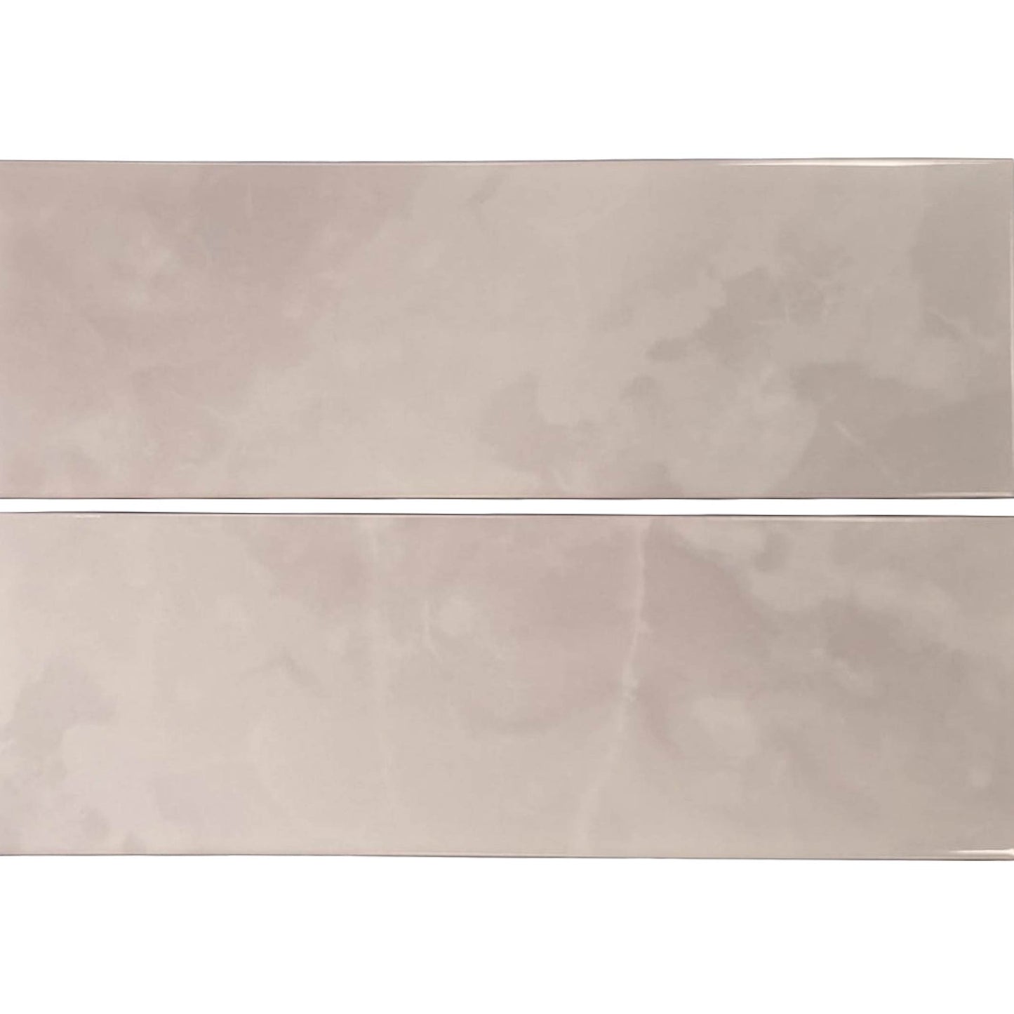 Onyx Smoke Gloss Metro Wall Tiles