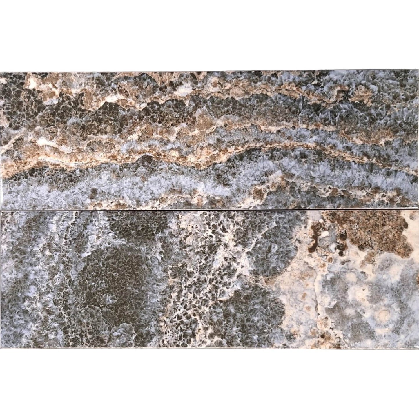 Onyx Lapsis Gloss Metro Wall Tiles