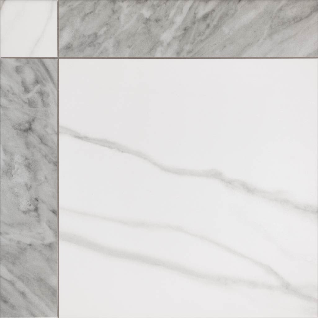 Grace Grey Porcelain Matt Floor Tiles