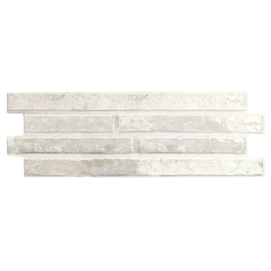 Harlem White Brick Tiles