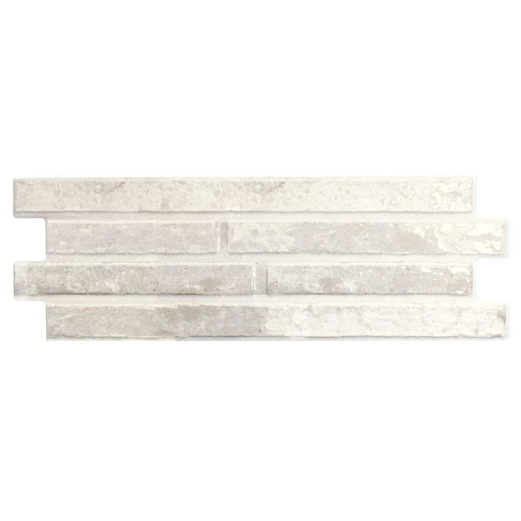 Harlem White Brick Tiles