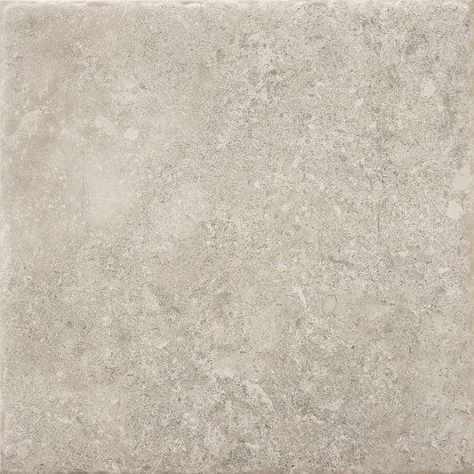 Insignia Grey Stone Look Floor Tiles - Matt