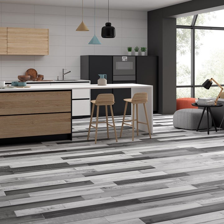 Cut Sample: Ice Gloss White Wall Tiles