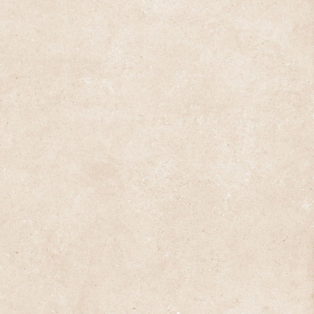Jude Ivory Matt Tiles - Rectified