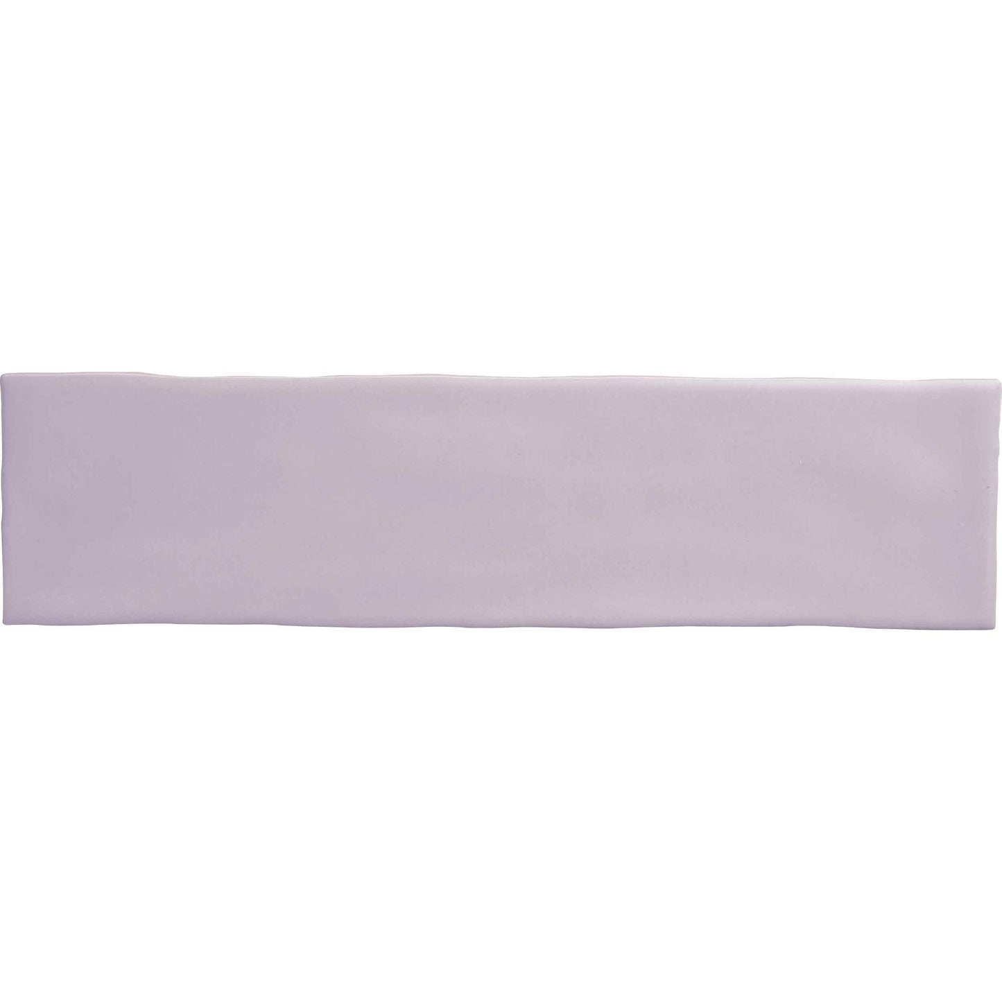 Handcraft lilac matt ceramic wall tiles
