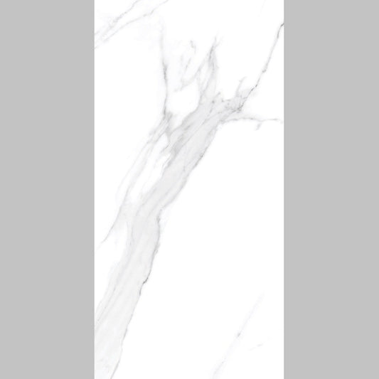 Miami Large White Marble Tiles