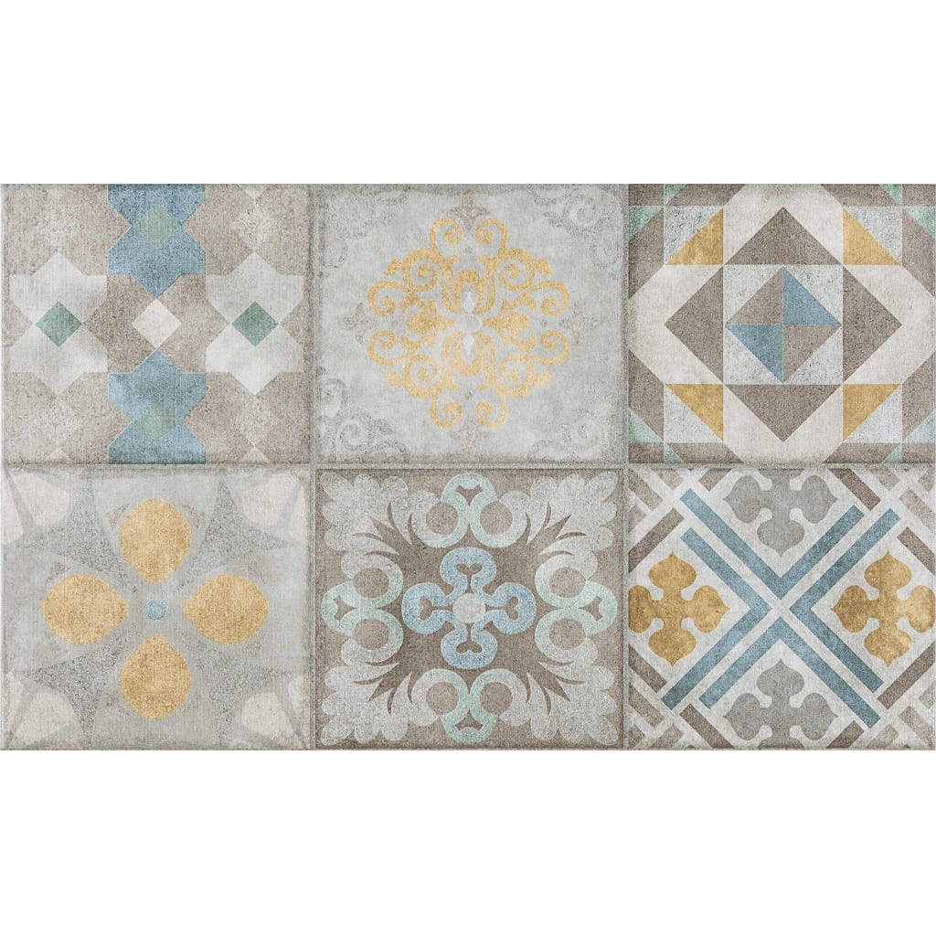Nitid Heritage Tiles - Matt, Wall Tiles