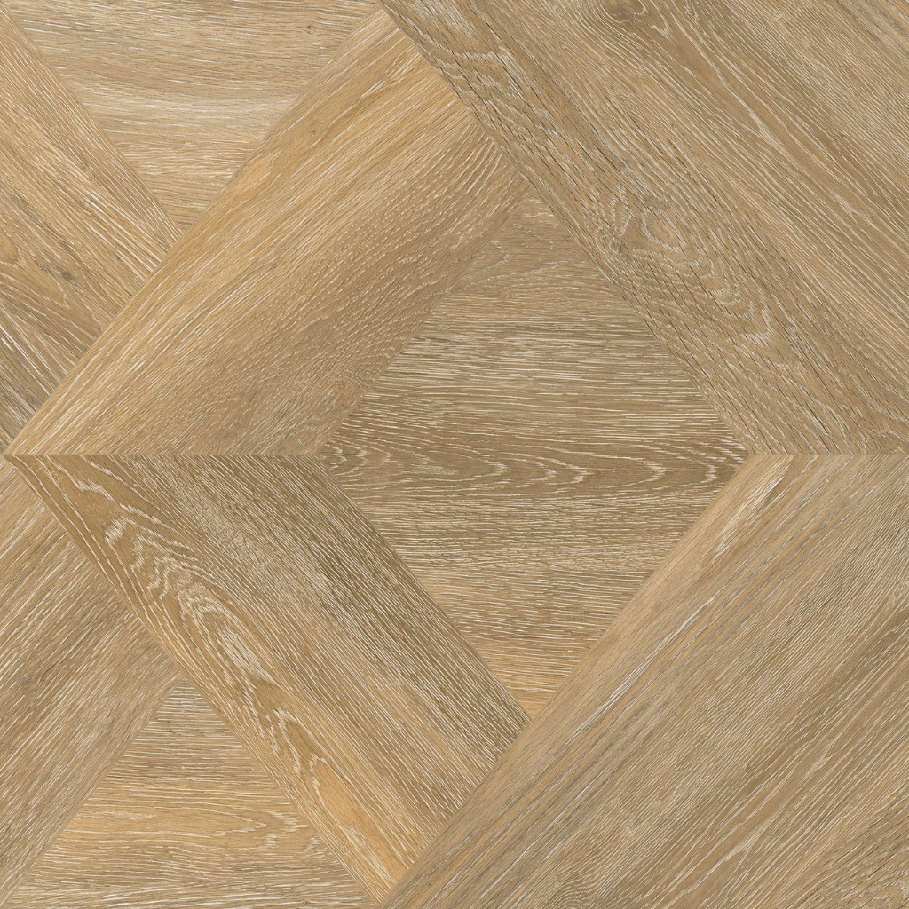 Wood Effect Parquet Porcelain Tiles ? Natural Oak