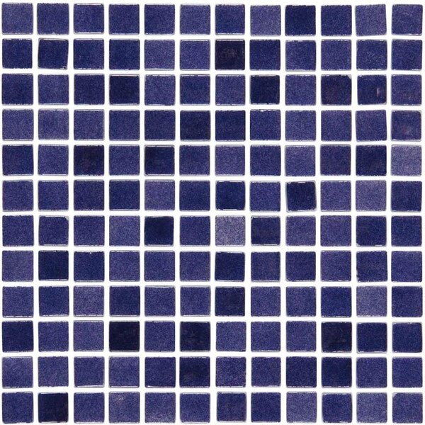 R11 Slip Resistant Tiles - Blue Mosaic Tiles