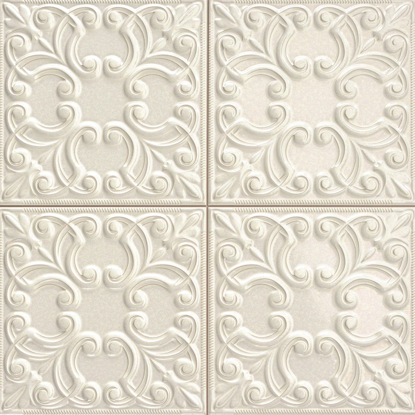 Tin Decorative Pearl Tiles