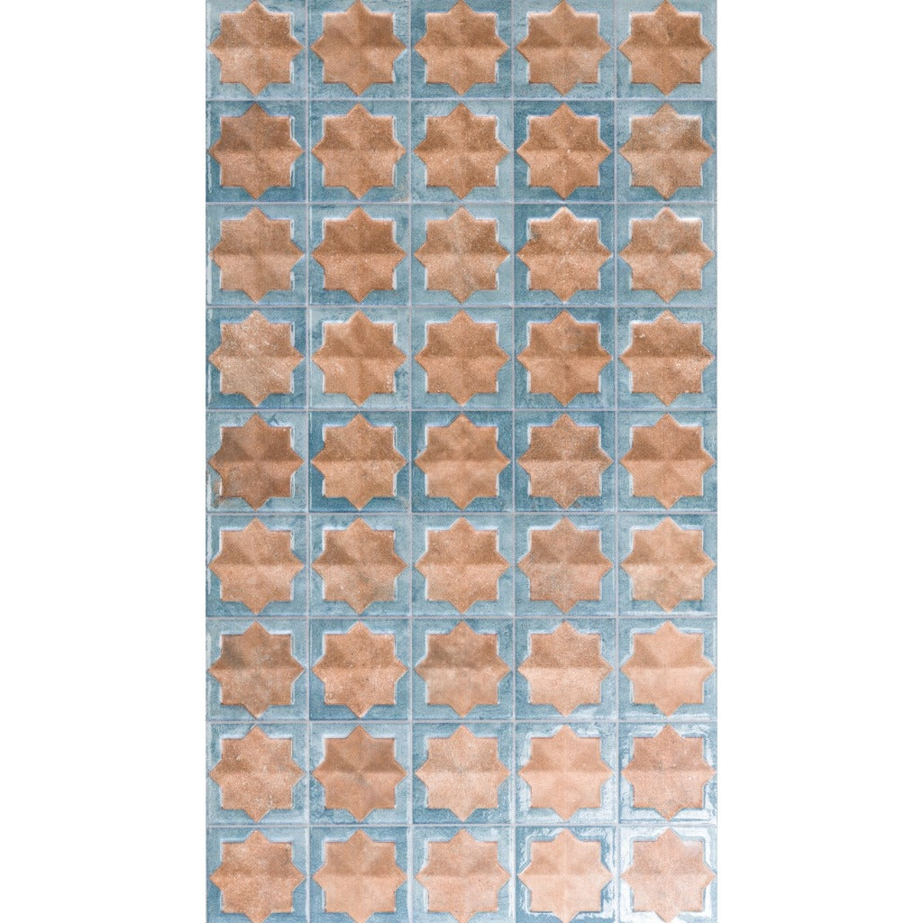 Tetuan Terra Aqua Tiles