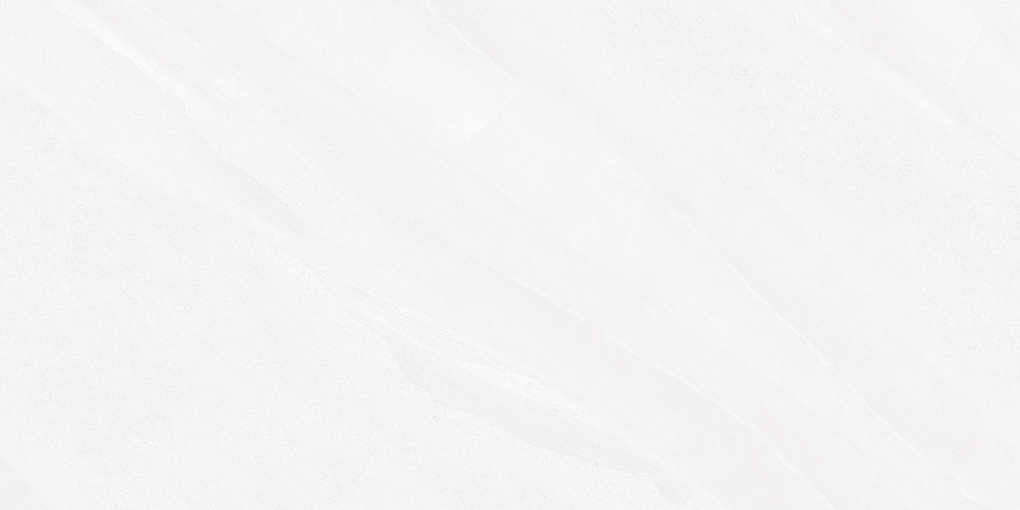 Sea Sand White Porcelain Floor Tiles