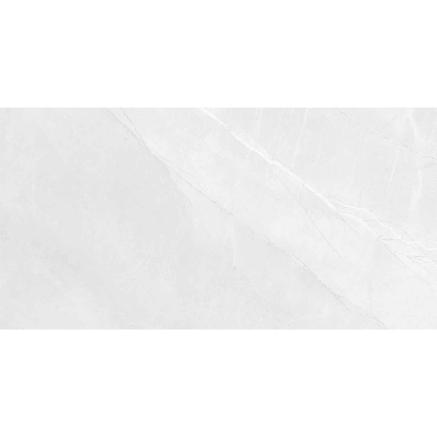Scambio White Gloss Tiles