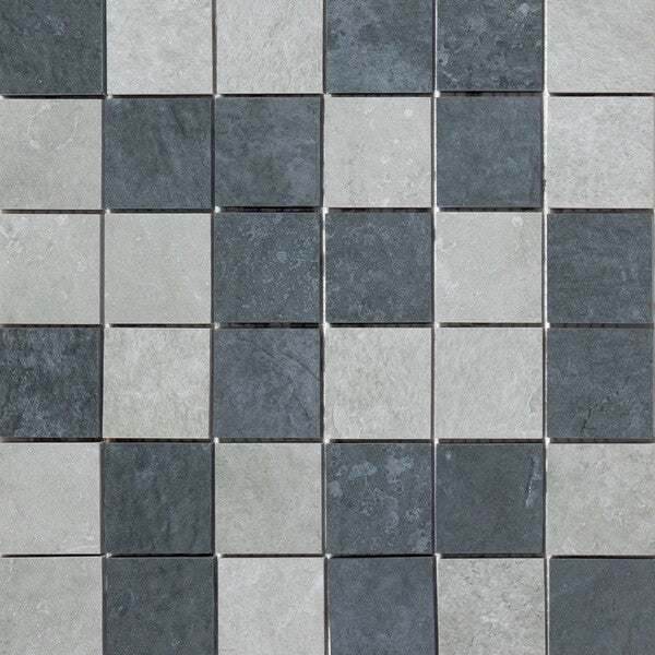 Stone Trend Porcelain Mosaic Tiles