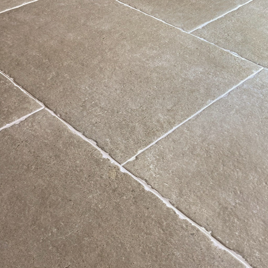 Taxos Sand Limestone Effect Tiles