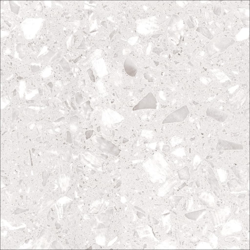 Terrastone White Gloss 01
