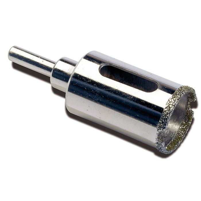 Forte 6mm Electroplated Diamond Hole Saw