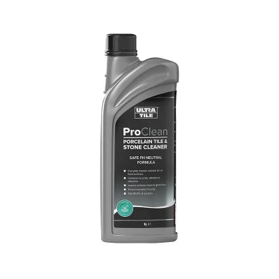 UltraTile ProClean Porcelain Tile and Stone Cleaner