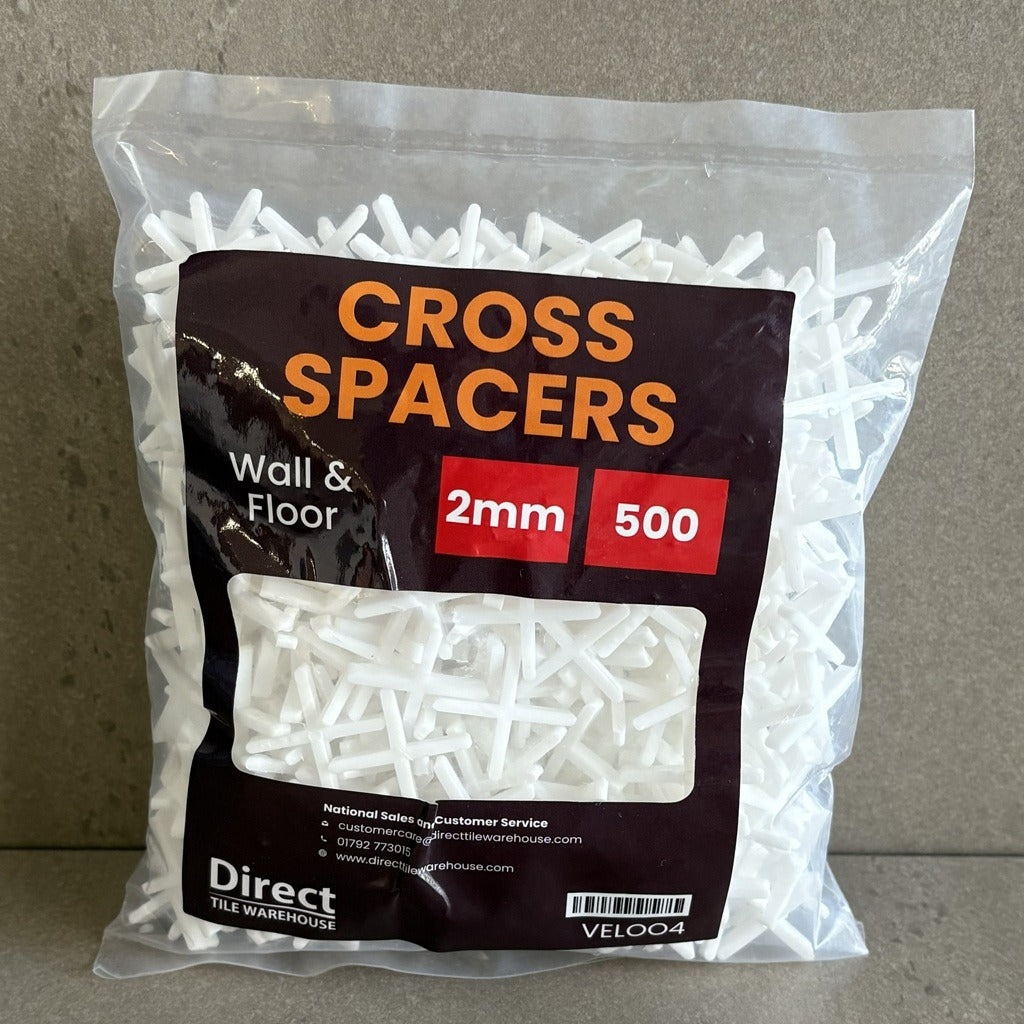 2mm Tile Spacers