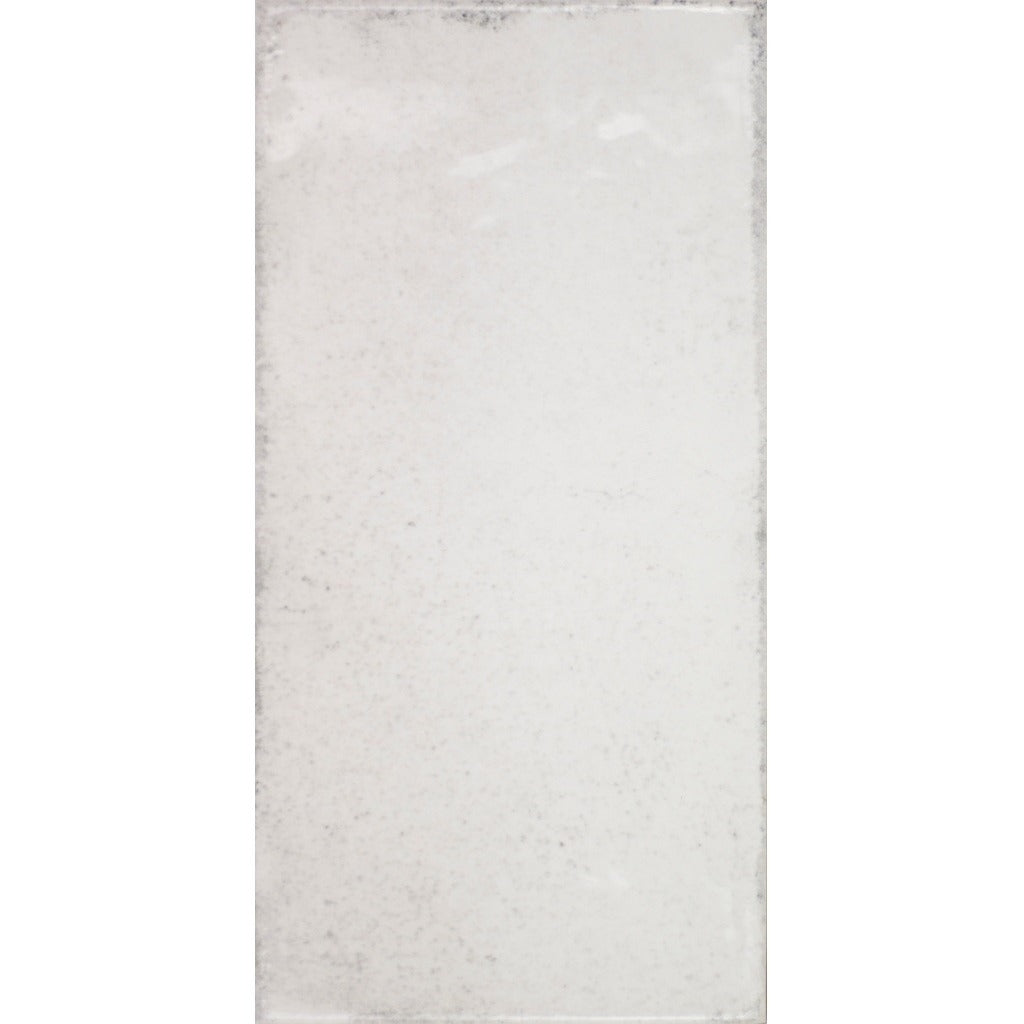 Vita White Flat Metro Tiles