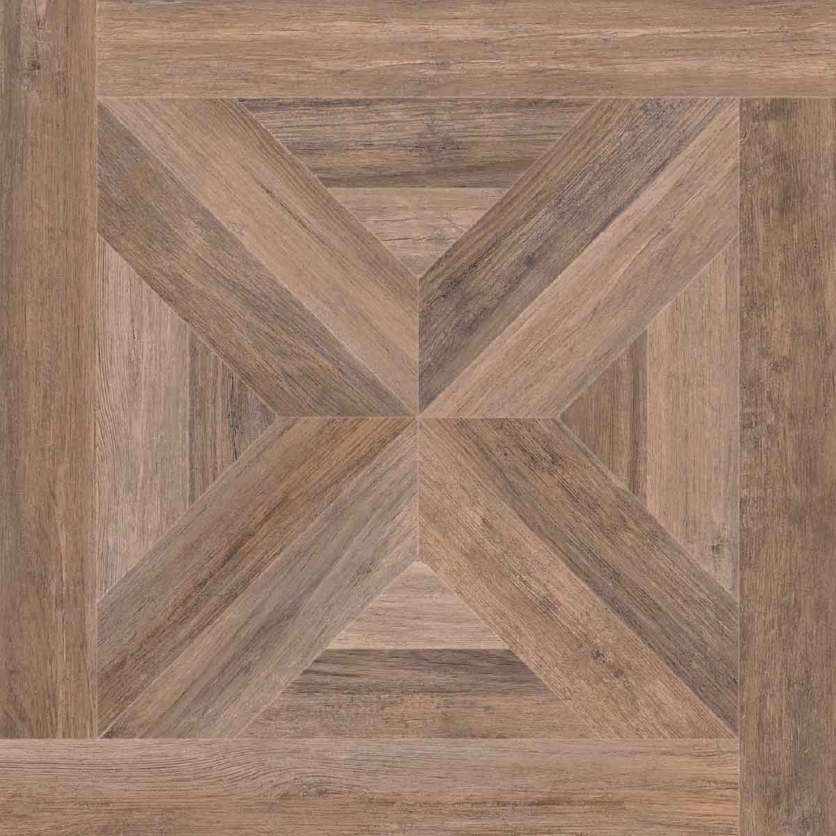 Pavillion Oak Wood Effect Porcelain Tiles