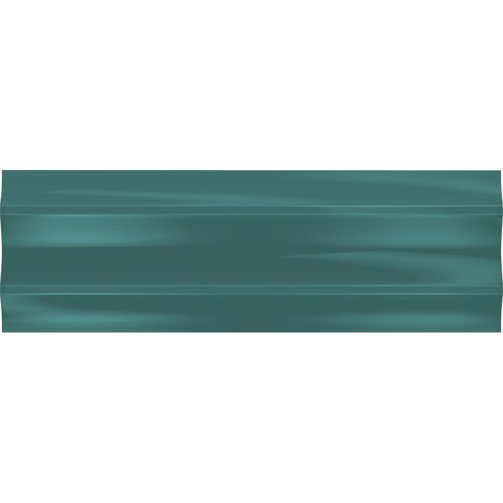 Maori Glaciar Blue Green Gloss Ceramic Wall Tiles