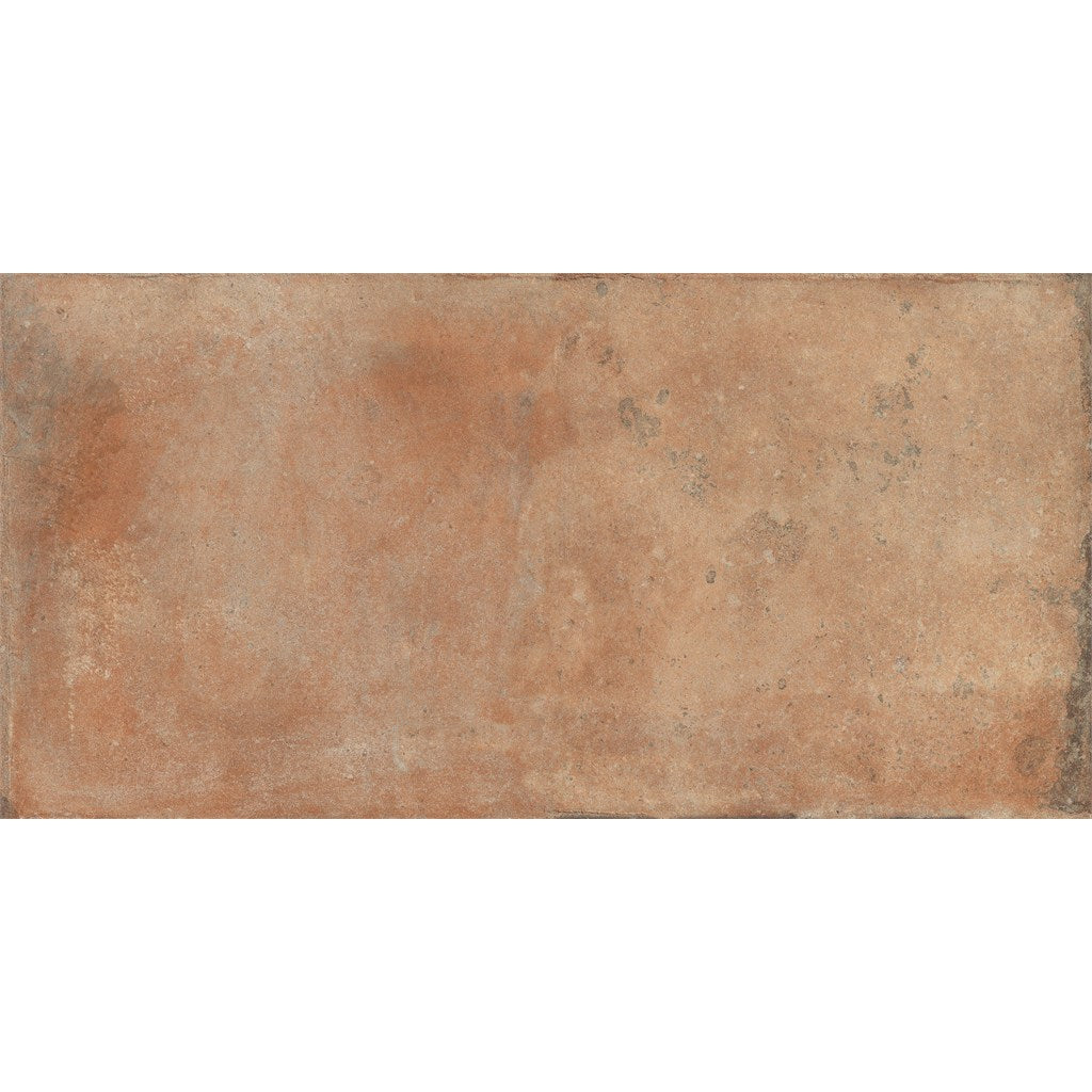 Claymore Tan Terracotta Effect Porcelain Tiles