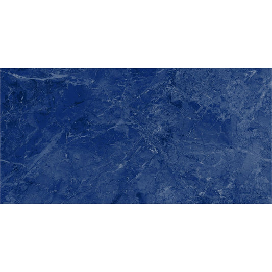 Onyx Blue High Gloss Porcelain Tiles