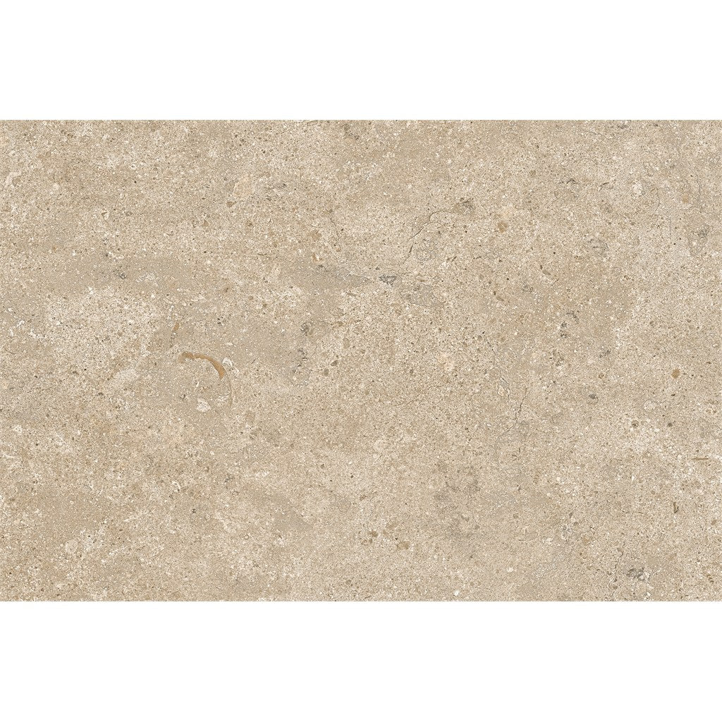Alba Stone Greige Matt Stone Effect Porcelain Tiles