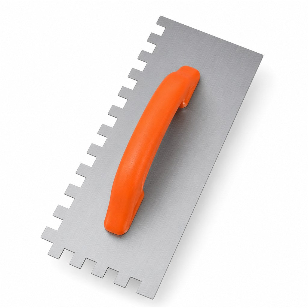 DTW 10mm Square Notch Adhesive Trowel