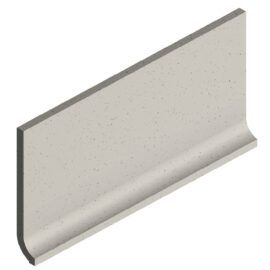 Dotti Diamond Skirting Tiles Ivory 10x15