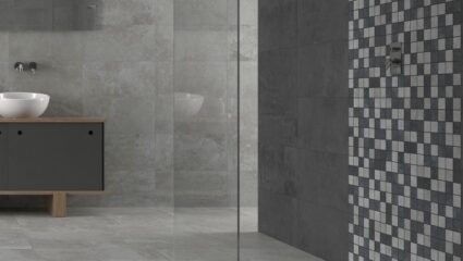 Create Stylish Designs With Grey Mosaic Tiles 670 X 340 425x240 C Default 