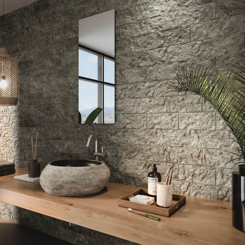 Rustic Wall Tiles for Indoors and Outside Available for Fast