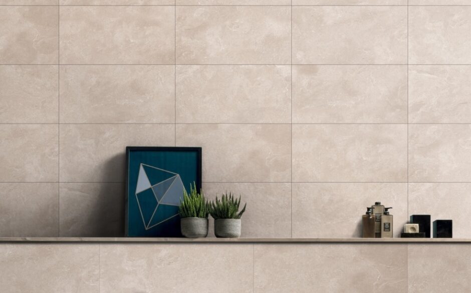 Adonis Beige Porcelain Wall and Floor Tiles