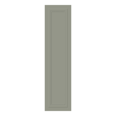 Boiserie Sage Green Wall Panels